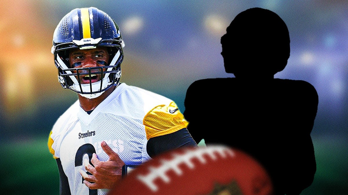 Russell Wilson weapon's blunt admission amid cutthroat Steelers offseason battle