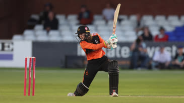 Recent Match Report - Sunrisers vs Thunder, Rachael Heyhoe Flint Trophy 2024, 27th Match | ESPN.com