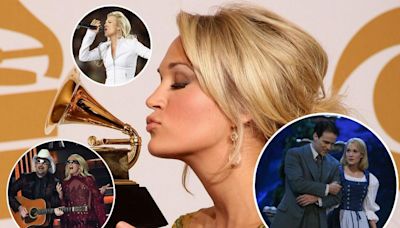 20 Things Carrie Underwood Has Done Since Winning 'American Idol'