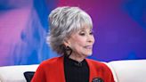 Rita Moreno says there was a time she 'didn’t like being a Hispanic'