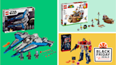 The best Lego Black Friday deals worth stacking—save big on popular sets