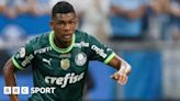 Luis Guilherme: West Ham close in on £25m Brazil teenager signing
