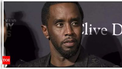 'No safety after certain hour': Ex Bad Boy executive on Sean Diddy's parties - Times of India