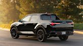 2023 Hyundai Santa Cruz Review: A different kind of pickup