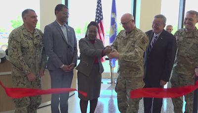 New VA Clinic unveiled at Joint Base Langley-Eustis