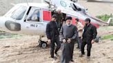 Helicóptero del presidente iraní Raisi está desaparecido - El Diario - Bolivia