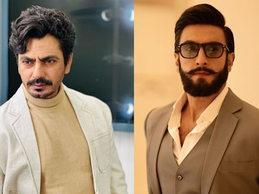 Nawazuddin Siddiqui indirectly lashes out at Jim Sarbh, Prashant Narayanan for undermining Ranveer Singh’s acting process: ‘Very irresponsible’