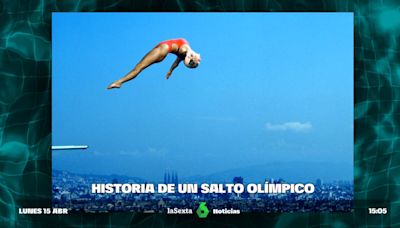 Historia de 'la' foto de los Juegos Olímpicos de Barcelona que convirtió a Montjuic en un icono pop