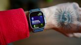 Can I use my Apple Watch to time workouts?