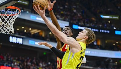 New Blockbuster Three-Team Trade Proposal Sends Markkanen to Warriors, Hawks Get Backcourt Partner for Trae Young