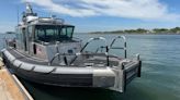 Hillsborough County Sheriff’s Office unveils 3 new patrol boats