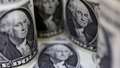 Dollar dips as Powell remains cautious before CPI data