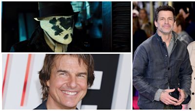 Tom Cruise wanted to play Watchmen’s Rorschach, Zack Snyder says