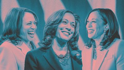 As VP Harris brings joy to the presidential campaign, the GOP's taunt ‘laughing Kamala’ highlights a long history of disrespecting Black women