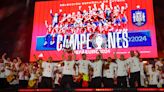 El Gobierno de Gibraltar lamenta la "ofensiva" celebración de la Eurocopa de fútbol: "Comentarios rancios"