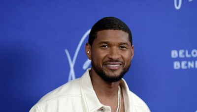 Usher set to take the stage at this year’s Essence Festival in New Orleans