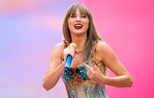 Taylor Swift says this chart-topping singer owns the summer: 'May it continue'