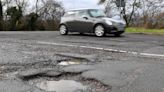 Labour tells Commons more potholes in UK than craters on the Moon