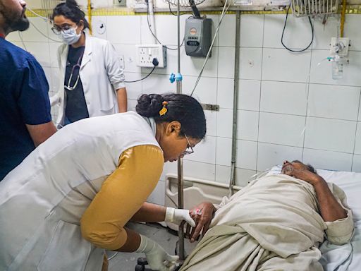 Citing pending dues, Haryana private hospitals stop inpatient admissions under Ayushman Bharat