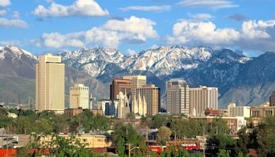 Utah ranked U.S.A.'s best state