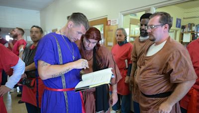 San Quentin inmate actors lean into notorious Shakespeare play