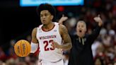 Former Wisconsin basketball star Chucky Hepburn visits an ACC power