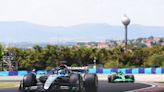 F1 Hungarian Grand Prix LIVE: Practice results and times with Lewis Hamilton on track in Budapest