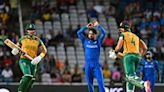 South Africa thrash Afghanistan by nine wickets to reach maiden T20 World Cup final