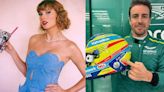 Taylor Swift y el guiño que lanzó, en su nueva canción, al equipo de Fernando Alonso