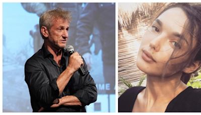 Sean Penn, 'pillado' besándose por Madrid con una modelo de 30 años: así es Valeria Nicov