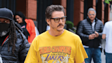 Pedro Pascal Just Stepped Out in the Summer’s Hot Boy Sneaker