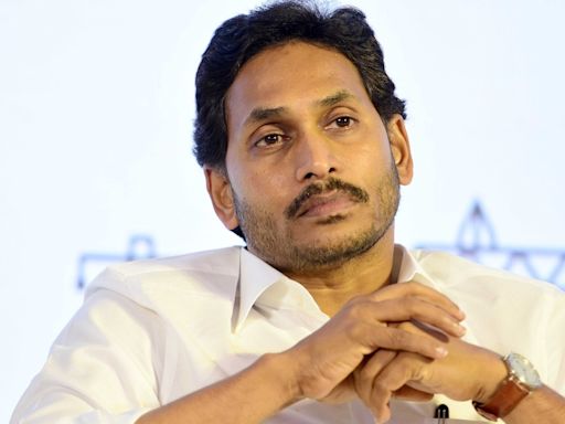 Exclusive: Jagan Reddy accuses Chandrababu Naidu government of taking 'personal vengeance'