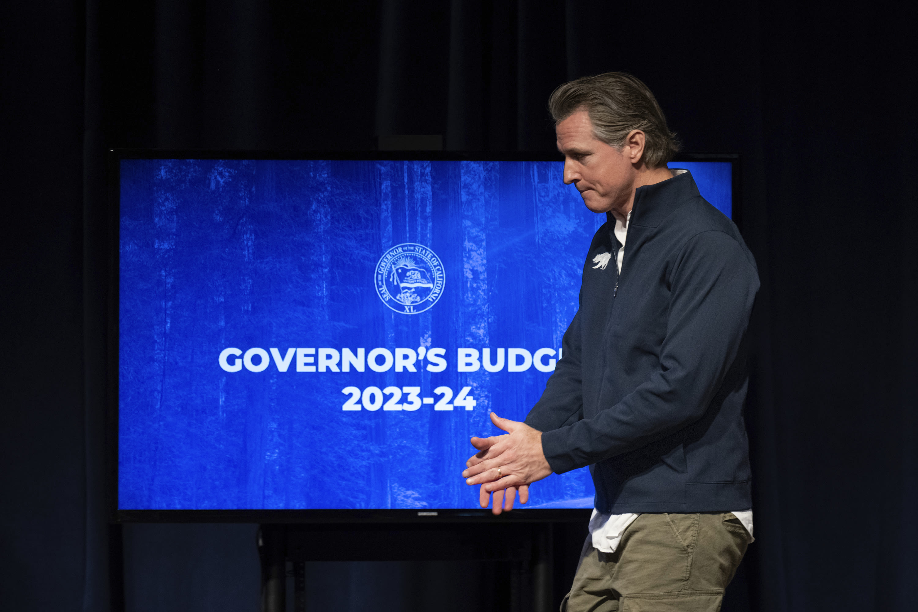 What to know about Gov. Newsom’s plan to offset California’s $45-billion deficit