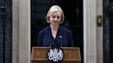 British Prime Minister Liz Truss resigns after 6 weeks in office