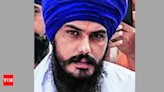 Amritpal Singh’s detention under NSA extended till 2025 | India News - Times of India