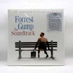 （二手）-正版 Forrest Gump阿甘正傳電影原聲帶 LP黑膠 唱片 黑膠 CD【善智】807