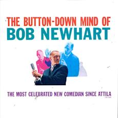 Button-Down Mind of Bob Newhart