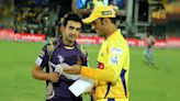 "The Way MS Dhoni...": Gautam Gambhir's Honest Take On CSK vs KKR Rivalry | Cricket News