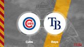 Cubs vs. Rays Predictions & Picks: Odds, Moneyline - June 13