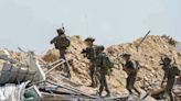 Gaza Authorities Say Dozens Killed In Israeli Strikes On Rafah