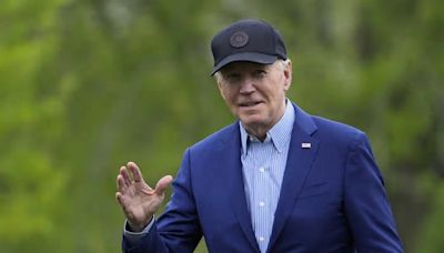 Biden scores endorsements from Kennedy family, looking to shore up support against Trump and RFK Jr