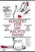 Konzert für die rechte Hand