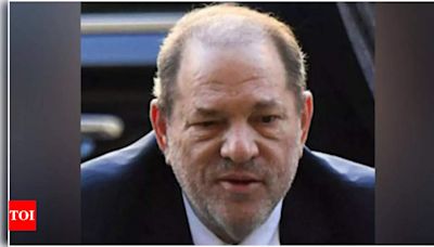 Harvey Weinstein faces new sexual assault allegations ahead of retrial | English Movie News - Times of India