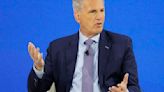 Kevin McCarthy speaks during the New York Times annual DealBook summit on Nov. 29, 2023, in New York City.