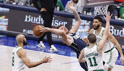 Boston contra Dallas, la dinastía verde ante el sueño de Doncic