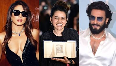 Priyanka Chopra, Ranveer Singh proud of Payal Kapadia's Cannes win; Javed Akhtar sends dinner invite