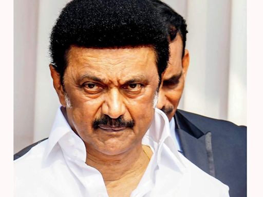 Stalin slams Karnataka over Cauvery water dispute