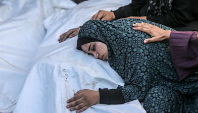 More than 40,000 Palestinians have been killed in 10 months of war in Gaza, health ministry says