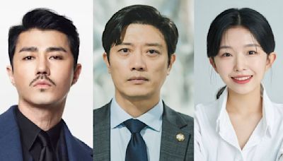 Cha Seung Won, Park Hee Soon, Yoon Ga Yi to join Son Ye Jin and Lee Byung Hun in Park Chan Wook’s thriller Axe; Report