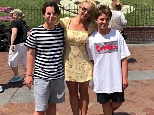 La razón por la que Britney Spears seguirá pagando la manutención de su hijo menor a pesar de ser mayor de edad